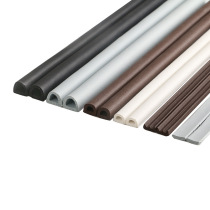 Silicone sparkling square bar sparkling bar Anti-ageing high elastic sealing strip soft sponge strips white adhesive strips