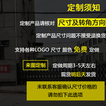 Clothing store cash register simple modern small beauty salon front desk milk tea shop bar bar reception counter table