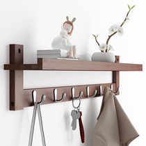 Adhesive hook rack hanger Wall Wall entrance wall coat hook clothes adhesive hook clothes hook ins