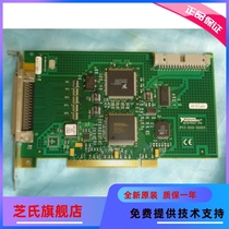 The PCI-DIO-32HS of collecting data NI is PCI-6533 American DAQ card