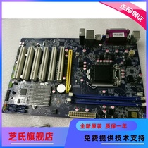 Foxconn H61AP motherboard DVR monitoring industrial control motherboard 6 PCI slot with print port 2 Como Port 1155 pin