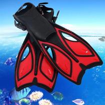Professional diving long fins swimming flippers adjustable diving equipment silicone fins diving fins