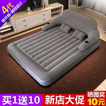 Astray Fun Double Air Cushion Bed For Home Fill Gas Bed Sloth Bed Outdoor Tent Bed Lunch Break Sleeping Cushion Backrest Air Bed