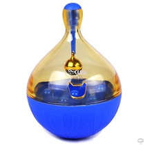 Dog Leak Ball Pet Feeder Tumbler Snack Teddy Cat Large dog Bite-resistant intelligence Dog Food Dog Toy