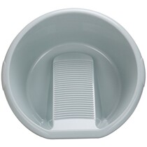 Washboard laundry basin Integrated Household with washboard large deepened thickening baby student dormitory laundry basin