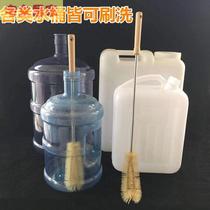 Bucket brush bucket brush plastic bucket long handle brush lengthened special cleaning brush warm bottle washing kettle cup brush