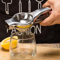 Manual lemon juicer orange juice squeezer household fried juice Squeeze lemon juice artifact lemon clip fruit juicer