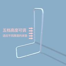 Childrens anti-fall bed fence safety guardrail bedside elderly pregnant women handrail bed baffle bed baffle bed anti-fall dormitory