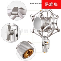 Black microphone Microphone White Metal microphone