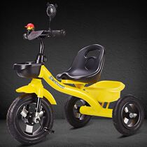 Childrens car pedals Tricycle girls 2 years old childrens pedals pedals 3-4-6 years old bicycle childrens toys