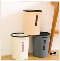 Bedroom waterproof large capacity portable pressure ring Toilet cleaning bag Community trash can large vomiting bag Commercial