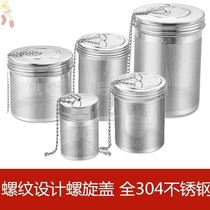 Teapot health pot filter universal tea filter health pot built-in filter barrel filter stainless steel tea filter