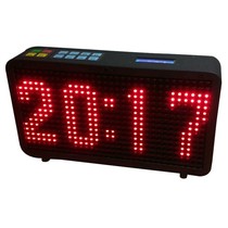 Multi-function countdown timer is based on answering will give me instrument speech timer Sports Basketball game 24 miao timer
