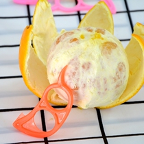 Thickened new material orange opener orange peeler navel orange peeler opener peeling tool