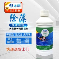 2020 Shuiba pool water park algaecide algaecide swimming pool algaecide swimming to remove moss blue green algae agent