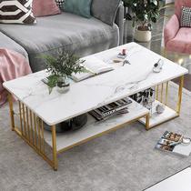 100 million Da tea table minimalist modern small family sofa edge a few tables Nordic light lavish creative mini small table tea table