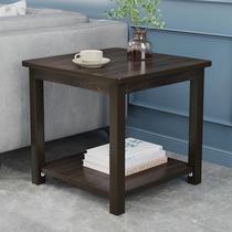 100 million Da tea table living room sofa edge a few small family corner several side table bedroom tea table tea table side cabinet small table