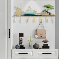 Nordic Creativity Hook In Doorway Xuan Guan Key Hung Hanger Wall Wall-mounted Wall Wall Decoration Fitting Room Hanging Hood Hook