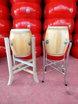 Cow - skin high - tone drum 6 5 inch theatre Beijing drama theatre - made wooden carpentry drum drum drum