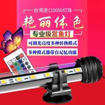 Remote control battery LED diving lantern fish tank lighting decoration waterproof lighting rockery pool discolored colorful lights