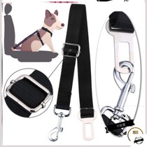 Oxford cloth large dog pet car pad car rear dog car pad rear seat waterproof cushion with seat belt