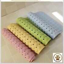 Large size bathroom non-slip mat large size shower room bath anti-slip foot cushion toilet large area anti-fall cushion bathroom