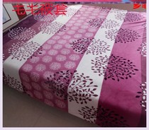 Sheets Coral velvet gold mink flannel custom-made Kang sheets widened and enlarged winter warm hair double