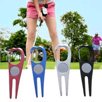 New Arrival Golf Repair Tool Zinc Alloy Golf Pitch Golf