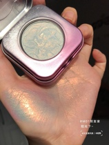 kaleidos Wanhua Mirror Highlight Space Age g01 Small Square Box Flash Powder Diamond Water Light Milky Way Diamond m01