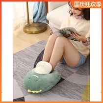 Winter artifact charging type warm foot warm treasure winter foot cold bed hot water bag girl heart warm baby girl sleep