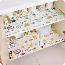 Cabinet cushion paper drawer Kitchen Cabinet inside Paper Wardrobe Shoes Cabinet Mat-free Kitchen Cabinet Greaseproof Waterproof Moisture Protection stickers