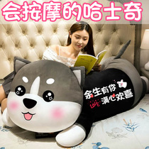 Waist massager Cervical spine Lumbar spine multi-function shoulder and neck spine Household full body multi-function electric back pain instrument pillow