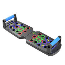 Push-up fitness board bracket multi-function aid male home exercise chest and abdominal muscle training equipment Sports