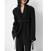 oversize black suit jacket female casual profile advanced design sensation small crowdspring new west suit commute
