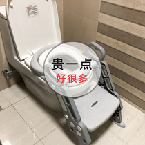 Baby children toilet cushion toilet toilet toilet toilet toilet potty for men and women children toddler large number staircase