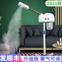 Thermal sprayer Small atomized beauty hot and cold sprayer for beauty salons Commercial cooling automatic facial hydration instrument