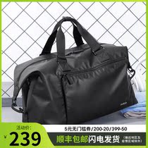 Polo Luggage Bag Mens Large Capacity New Products Light Fashion Anti Splash Water Travel Handbag Men Short Travel Bag