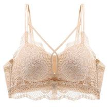 Urban sexy beauty super thick sexy on flat small chest artifact female thick 6cm without steel ring bra beautiful back