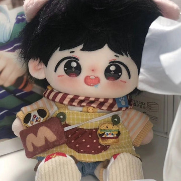 TF家族四代 陈浚铭 娃娃 ぬいぐるみ TF四代棉花娃娃陈浚铭-TF四代棉花娃娃陈浚铭促销价格、TF四代棉花娃娃