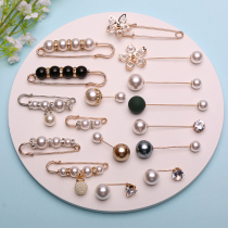  Pants waist change small artifact Skirt waist reduction fixed clothes clip waist large adjustment waist anti-slip pin buckle brooch female