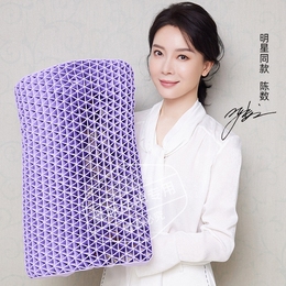 (Ji Jie recommended) wing sleep wave type non-pressure pillow TPE pressure release pillow breathable washing pillow