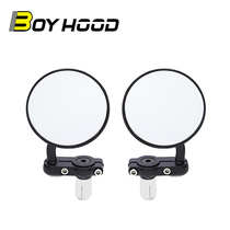  Suitable for Longjia V coffee Wujiu 300AC Zongshen Week8 Lifan KPM200 rearview mirror 14 models