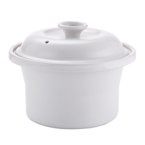 Special price purple sand electric stew pot 1 5 2 5 3 5 4 5 6L liter liner accessories Universal ceramic glass cover