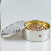 Camping Mosquito Incense Box Large Capacity Disc Shelf Plate Basin Rack Subtoilet Moxa Grass Special Fashion Seat Belt Stove