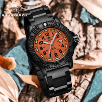 Indies Edison brand watch mens waterproof luminous quartz watch cross-border Sports outdoor military watch