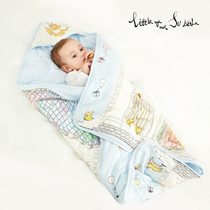 littleage package baby hugged by early spring autumn and winter newborn supplies baby anti-shock sleeping artifact