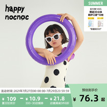 happy nocnoc knock happy children swimsuit swimsuit pants summer one-piece girls baby hot spring sunscreen new