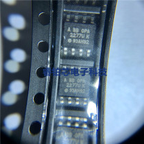 TIs original OPA2277U high-precision low-power op amp OPA2277UA SMD SOP-8