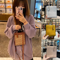 (Hong Kong direct mail) Cashin new mini Tote bag presbyopia shoulder crossbody Tote