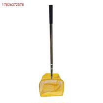 Mobile pick-up table tennis artifact collection simple table tennis table tennis device child ball pick-up device telescopic